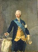 unknow artist Gustav III USA oil painting artist